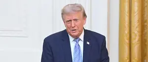 «Им следует прекратить эту бессмысленную войну»: Трамп хочет иметь хорошие отношения с Россией