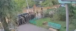 Стрілянина у Києві: з'явилося відео конфлікту між СБУ та ГУР