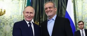 Россия тайно помогает Ирану создать ракеты для нанесения ударов по кораблям США — FT