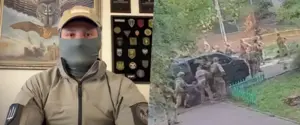 «Стреляли по безоружным»: командир ГУР «Тимур» изложил свою версию стычки с СБУ в Киеве
