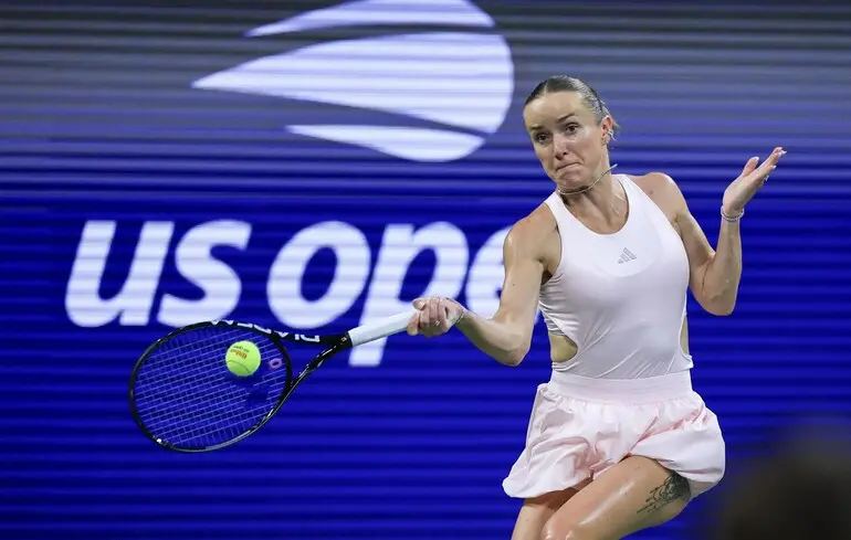 Світоліна здобула другу перемогу на US Open-2026 і зіграє проти росіянки