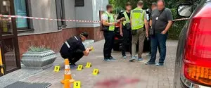У Києві сталась нова стрілянина, поліція підняла КОРД