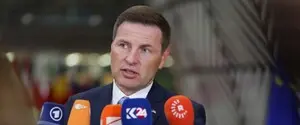 Міністр оборони Естонії подав у відставку через скандал із боєприпасами