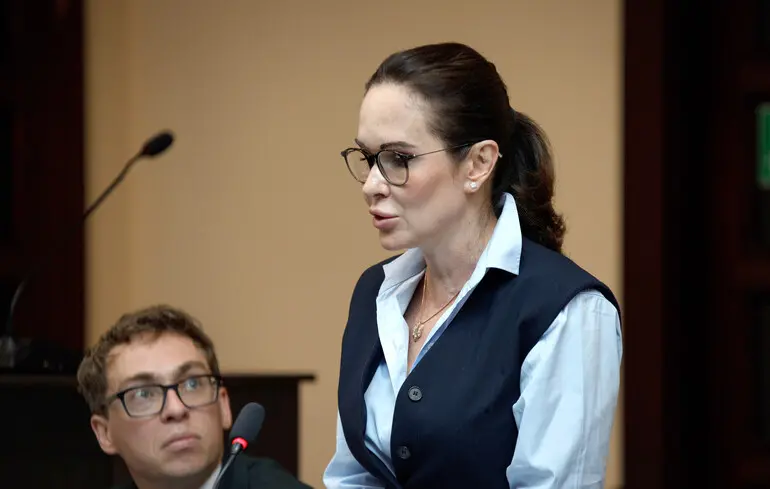У НАБУ перевіряють, чи затягував голова Касаційного суду справу Порошенка: спливли "плівки Мудрої"