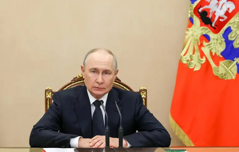 Путін заговорив про «шанси» завершити війну та назвав переговірників