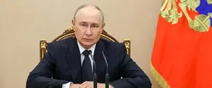 Путін заговорив про «шанси» завершити війну та назвав переговірників