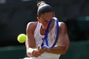 Українська тенісистка після перемоги в матчі на US Open-2026 розповіла про обстріли Києва