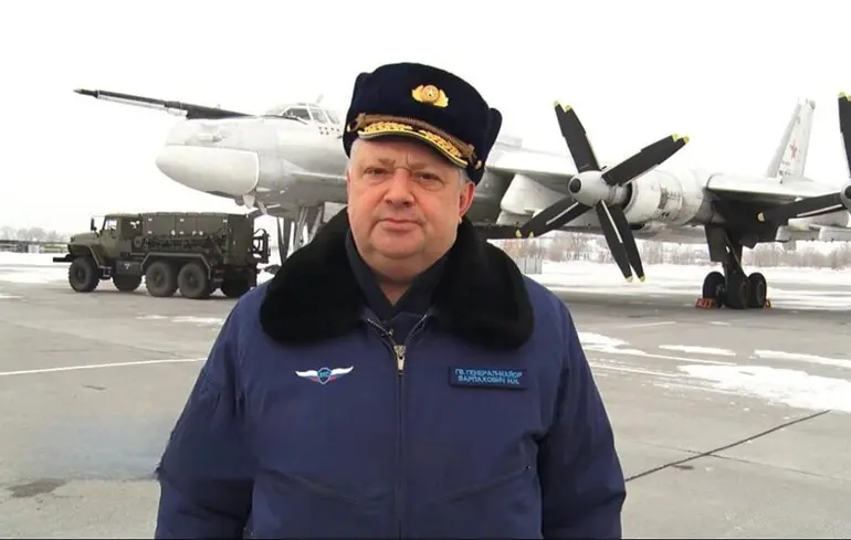 У Росії розстріляли генерала Варпаховіча, який наказав атакувати "Охматдит". Він "критичний"