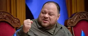Стефанчук возглавил антирейтинг депутатов по нанесению ущерба окружающей среде
