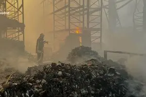 Росія масово запускає реактивні дрони, щоб перевантажити ППО України &mdash; WP