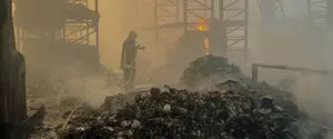 Росія масово запускає реактивні дрони, щоб перевантажити ППО України — WP