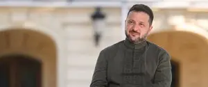 Зеленский объявил о встречах представителей Трампа в Киеве и Москве