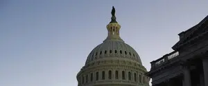 Санкції проти Росії застрягли в Конгресі аж до проміжних виборів — Bloomberg