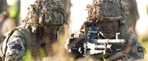 Британская армия сокращает масштабные военные учения из-за нехватки средств