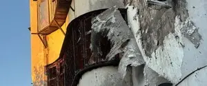В Одесской области в результате обстрела есть погибший и пятеро пострадавших, в том числе ребенок