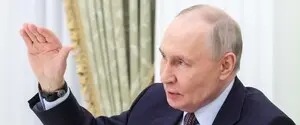 Теневая война Путина против Европы набирает обороты — Bloomberg