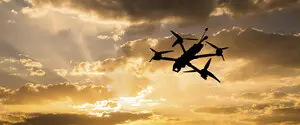 Чи справді реактивні «шахеди» скидають FPV над Києвом: Флеш пояснив ситуацію