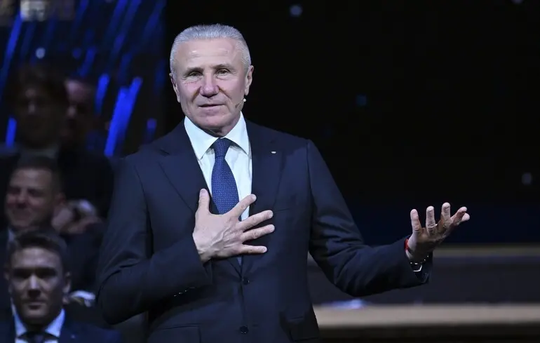 Сергій Бубка буде присутній на фіналі Діамантової ліги в Бельгії