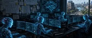 Reuters: ИИ создал подпольную сеть для обхода ограничений