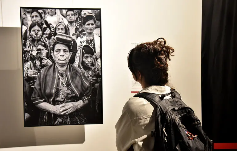 Війна, дрони та зруйновані міста: які історії показує World Press Photo 2026 у Києві