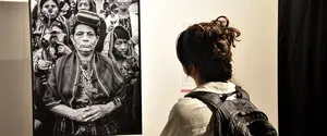 Війна, дрони та зруйновані міста: які історії показує World Press Photo 2026 у Києві
