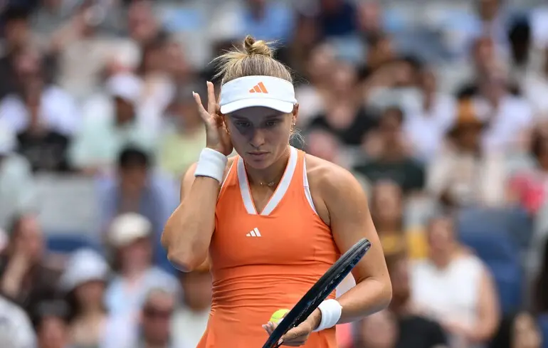 Третя українська тенісистка вийшла до третього кола US Open-2026