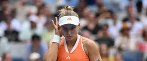 Третья украинская теннисистка пробилась в третий круг US Open-2026