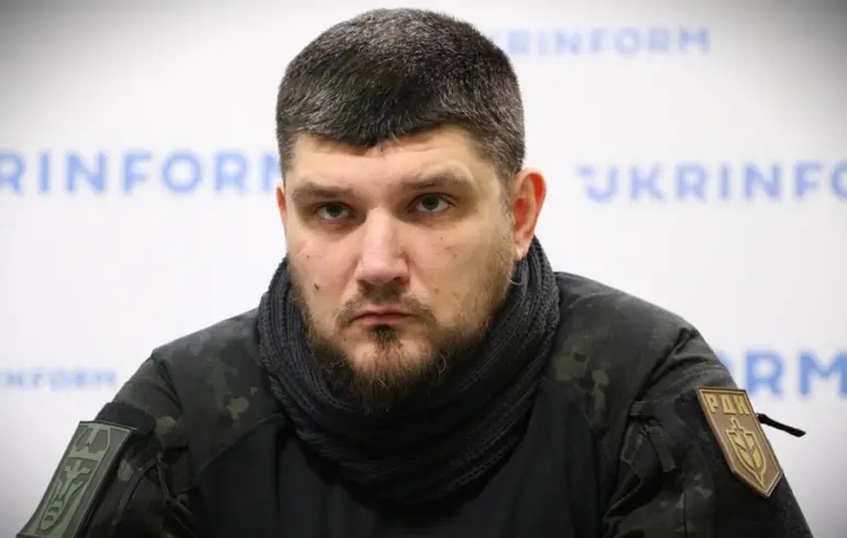 Капустін розповів, чи мав Каплунов несанкціоновані контакти з росіянами