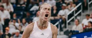 Свитолина проиграла россиянке и покинула US Open-2026