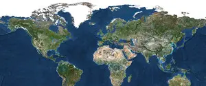 В ООН підтримали використання нової карти світу. Україна утрималася