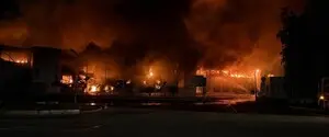 Россия нанесла удары по аэропортам в Киеве и Борисполе: Зеленский пообещал ответить, но уже после визита американцев