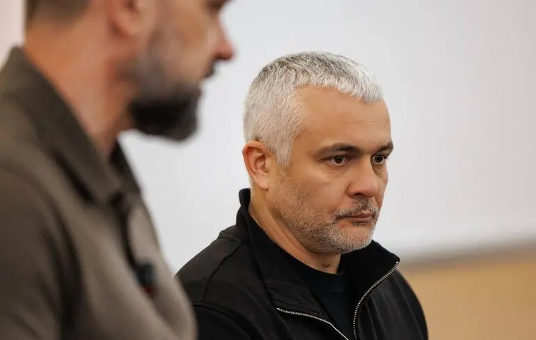 Операція «Карфаген»: у Кіпера під час обшуків вилучили телефон