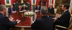 «Когда выйдем на пенсию, будет о чем вспомнить»: Виткофф рассыпался в комплиментах Путину