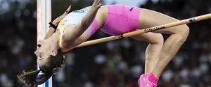 Українська легкоатлетка Магучіх вдруге поспіль стала віцечемпіонкою Діамантової ліги