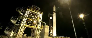 Немецкая компания Isar Aerospace запустила ракету из Норвегии