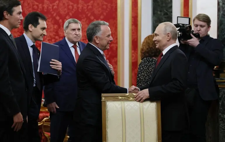У Кремлі оцінили зустріч з американськими представниками як «корисну», однак жодних ознак прориву немає — ЗМІ