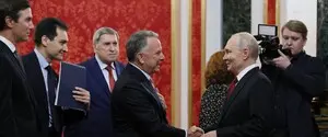 В Кремле оценили встречу с американскими представителями как «полезную», однако никаких признаков прорыва нет — СМИ