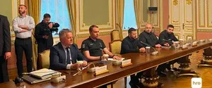 Виткофф и Кушнер в Киеве: завершился первый раунд переговоров Зеленского с представителями Трампа