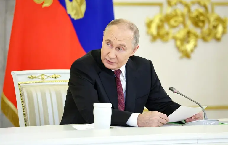 Путин приказал на трое суток приостановить удары по Киеву — Песков