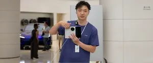 Huawei представила складной смартфон за почти 3000 долларов: на очереди презентации Xiaomi и Apple