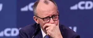 «Цей день змінив Німеччину»: Мерц відреагував на розгром ХДС ультраправими