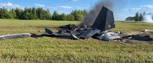 Россия потеряла два современных Су-35С: их даже не пришлось сбивать