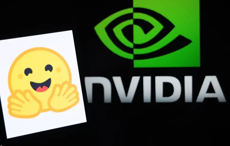 Nvidia купує Hugging Face за $13 мільярдів: чи зміцнить це суверенітет ЄС у сфері ШІ