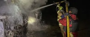 Оккупанты атаковали три района в Киевской области: последствия