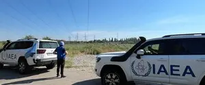 Украинские энергетики восстановили линию внешнего питания Запорожской АЭС