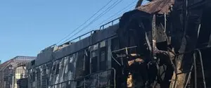 Вранці росіяни вдарили по пасажирському потягу «Київ-Суми»