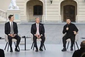 Зеленский заявил, что договорился с Уиткоффом и Кушнером о новом визите в Украину 