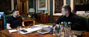 Зеленский рассказал, видел ли он Федорова в последнее время