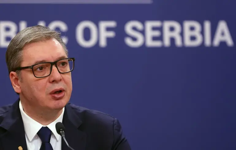 Вучич оголосив дострокові вибори в Сербії