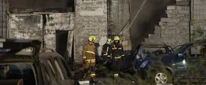 Десятки ракет и полторы сотни дронов атаковали Украину. Значительную часть удалось сбить